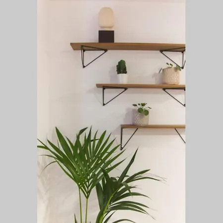 Design In The Historic Center Apartment Tarragona