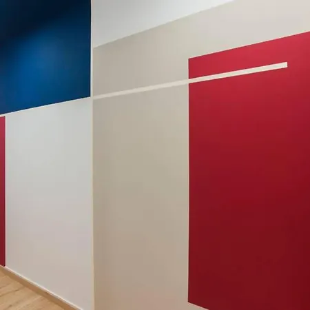Apartment Design In The Historic Center Tarragona