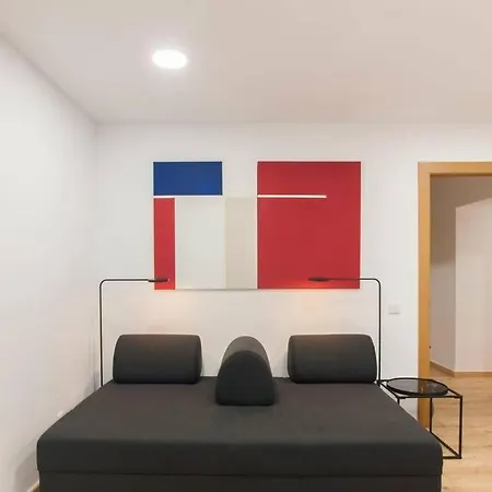 Design In The Historic Center Apartment
