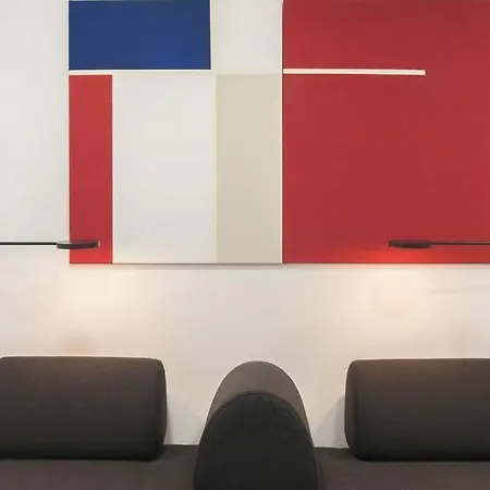 Design In The Historic Center Apartment *