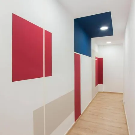 Design In The Historic Center Apartment Tarragona